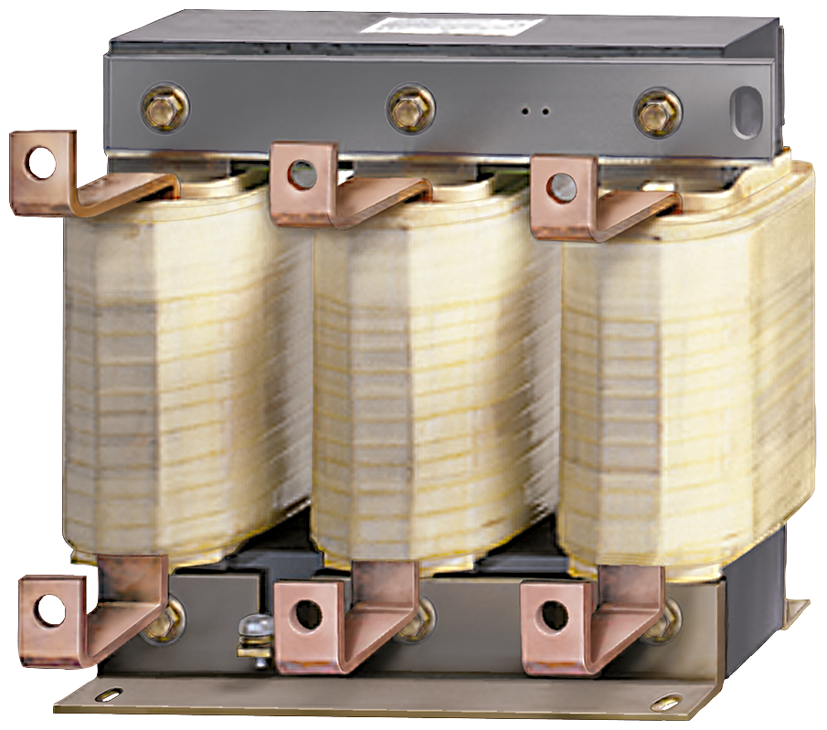 REATOR DE ENTRADA 660/690V 3AC 230A 6SL30000CH322AA0 SIEMENS