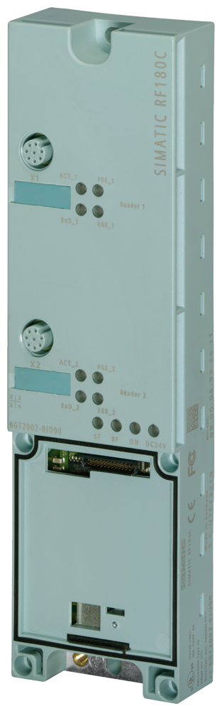 [Imagem MÓDULO DE COMUNICAÇÃO PROFINET RF180C 6GT20020JD00 SIEMENS]