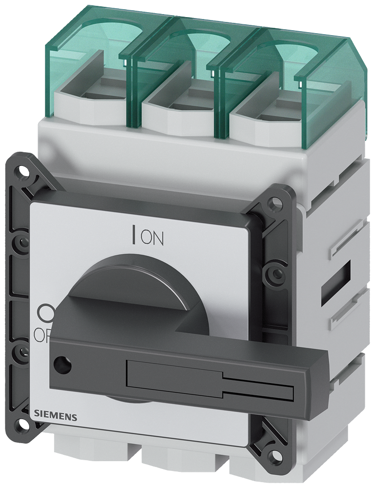 [Imagem do produto SECC. 3P 160A PT 3LD23050TK11 SIEMENS]