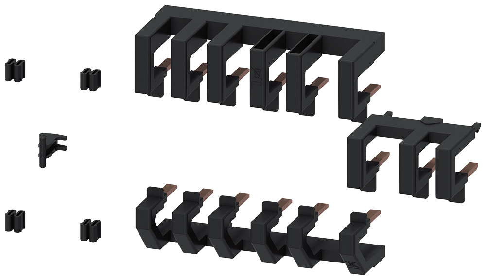 [Imagem CONJUNTO DE CABEAMENTO, PARAFUSO ELÉTRICO E MECÂNICO, INCL. TRAVAMENTO MEC. 3RA29232BB2 SIEMENS]