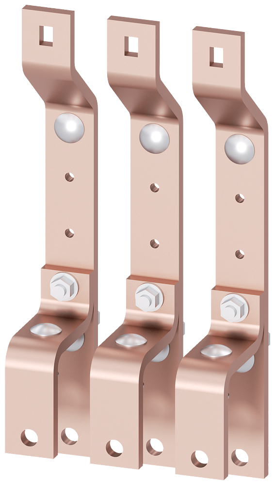COBRE ABOS ACB L 3WL TAMANHO 0 (800 A) MONTAGEM FIXA 8LK60368AA50 SIEMENS
