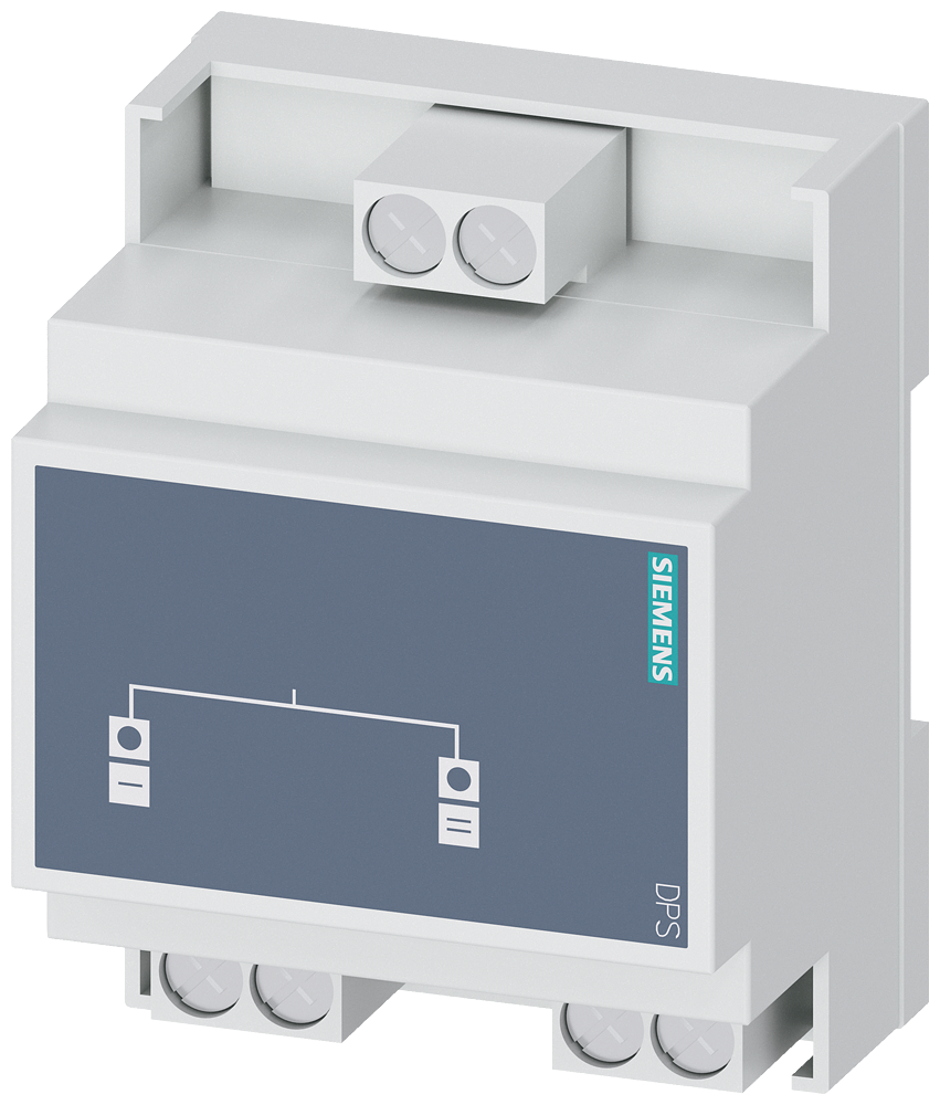 ACESSÓRIOS PARA 3KC3 3KC4 INTEGRAÇÃO EM REDE DUPLA DPS PARA ALIMENTAÇÃO DE 3KC96251 SIEMENS