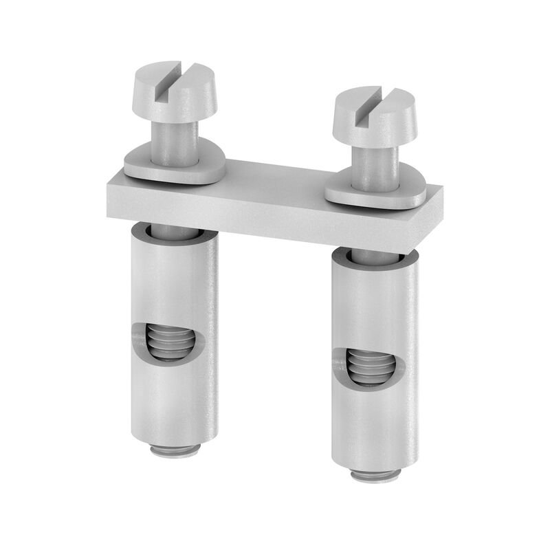 [Imagem do produto PONTE CONECTORA SAK 6N Q2 456700000 WEIDMULLER]