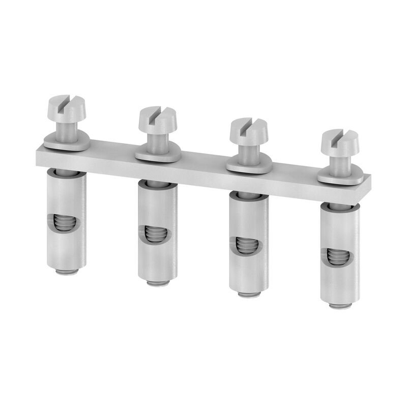 [Imagem do produto PONTE CONECTORA SAK16 Q4 457700000 WEIDMULLER]