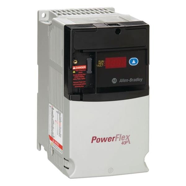 [Imagem do produto INVERSOR DE FREQUÊNCIA 1,5KW (2HP) PF40P 22DE3P0N104 ROCKWELL ALLEN BRADLEY]
