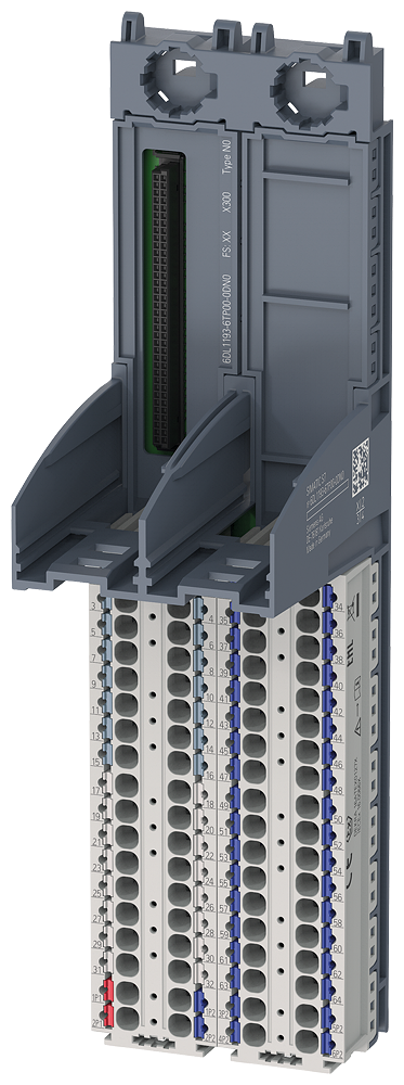 [Imagem BLOCO TERMINAL, TYPE N0, CLARO 6DL11936TP000DN0 SIEMENS]