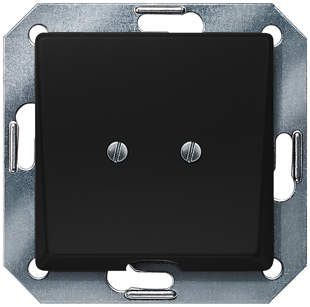 PLACA DE SAÍDA PRETO SUAVE 5TG25660SB SIEMENS