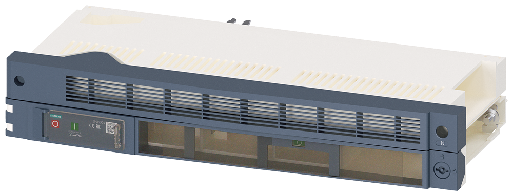 SECCIONADOR DE CORTE EM CARGA COM FUSÍVEIS CONSTRUÇÃO EM LINHA ENCAIXÁVEL L NH 3NJ63042AA000AA0 SIEMENS