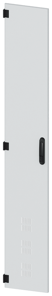 PORTA ESQUERDA VENTILADO IP40 A: 2000 MM L: 300 MM RAL 7035 8MF10302UT152BA2 SIEMENS