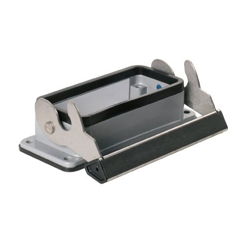 [Imagem do produto BASE TAM 6 HDC 16B ALU 1209700000 WEIDMULLER]