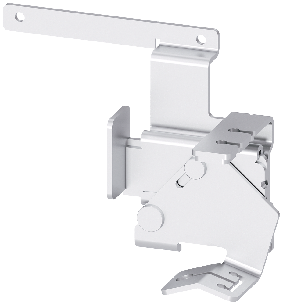 MÓDULO PARA TRAVAMENTO DE CABO BOWDEN POR ALAVANCA BASCULANTE PARA 3VA61/62 3VA91470VF10 SIEMENS