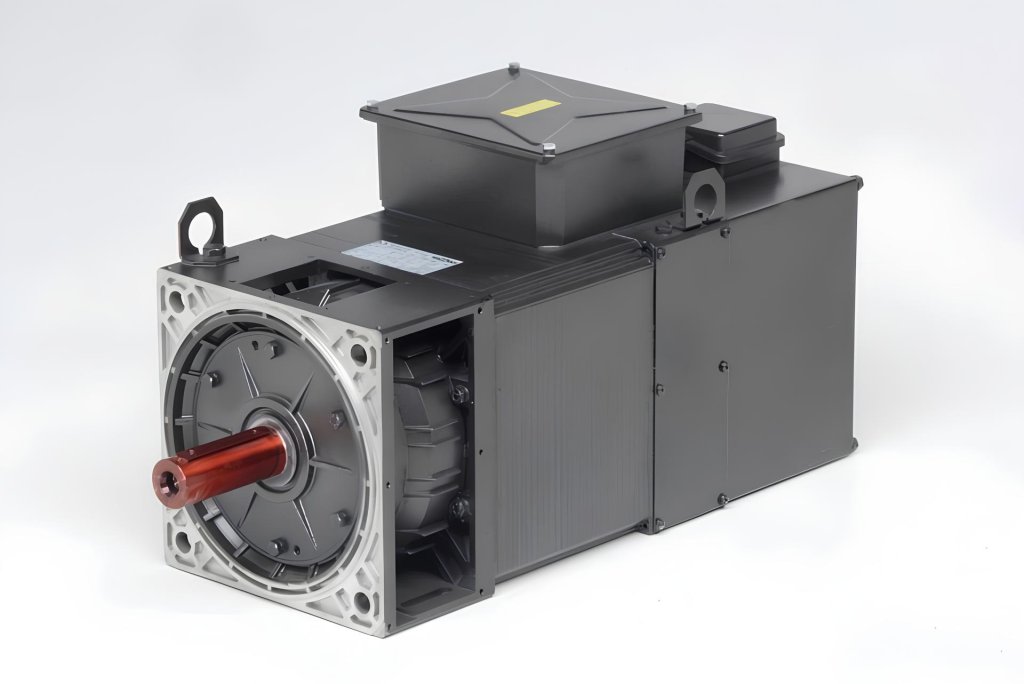 [Imagem do produto MOTOR ASSÍNCRONO SIMOTICS M COMPACT 1PH72282HD000AA9Z SIEMENS]