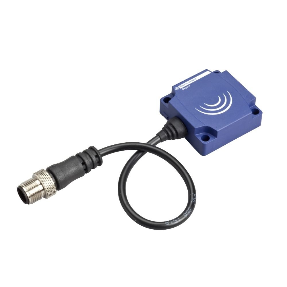 [Imagem SCHNEIDER ELECTRIC HARMONY 9001K BOTÃO ILUMINADO 24 VAC/DC 1NANF 9001K3L35LYYH13]