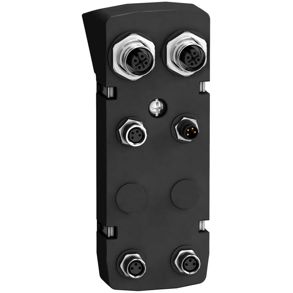 [Imagem do produto MÓDULO CONEXÃO LEXIUM 32I ETHERCAT M12 2 VW3M9208 SCHNEIDER]