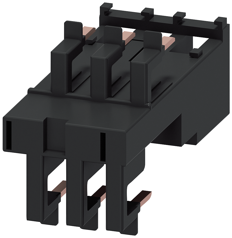 [Imagem MÓDULO LIGA PARAFUSO PARA DISJUNTOR 3RV2.21/3RT2.2 3RA29212AA00 SIEMENS]