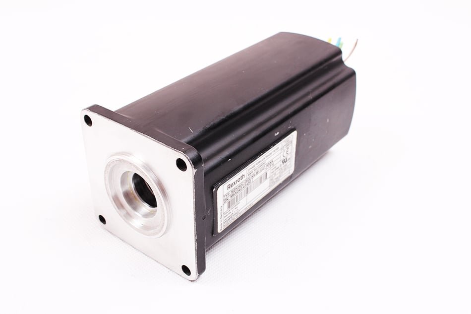 [Imagem SERVOMOTOR SÍNCRONO 2,7NM 7500RPM 3,1A MSK040C0600NNM1UG1NNNN REXROTH]