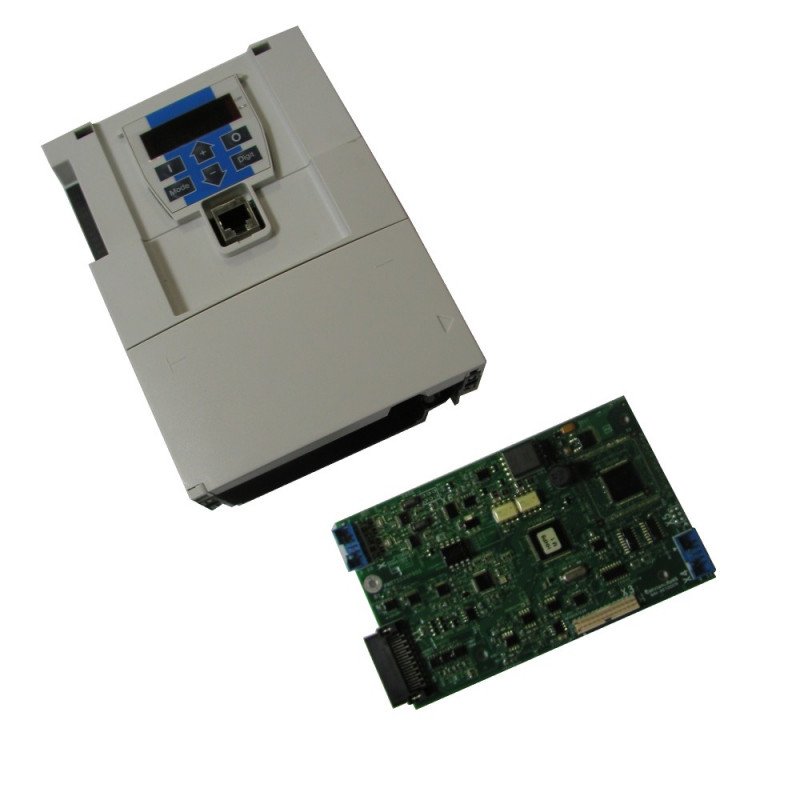 [Imagem do produto PLACA DE CONTROLE CONVERSOR ECO HHP VX4AECOHHP01Y SCHNEIDER]