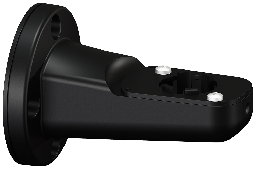ESQUADRO PARA FIXAÇÃO EM PAREDE PARA MONTAGEM DE UM LADO DIÂMETRO 70 MM IP 8WD46180CA SIEMENS