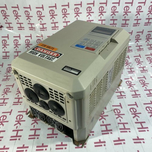 [Imagem INVERSOR DE FREQUÊNCIA TRIFÁSICO 33A 200/240V 50/60HZ CIMRG5U27P5 YASKAWA]