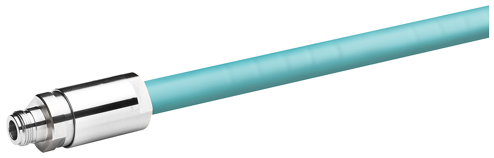 [Imagem SIMATIC NET RCOAX CABLE PE1/2'' 5GHZ 6XV18752D SIEMENS]