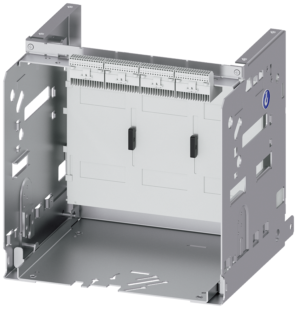 IEC QUADRO-GUIA TAMANHO 2 CORRENTE NOMINAL IN = 4000A PARA CAPACIDADE DE IN 3WA82405AA321BA1 SIEMENS
