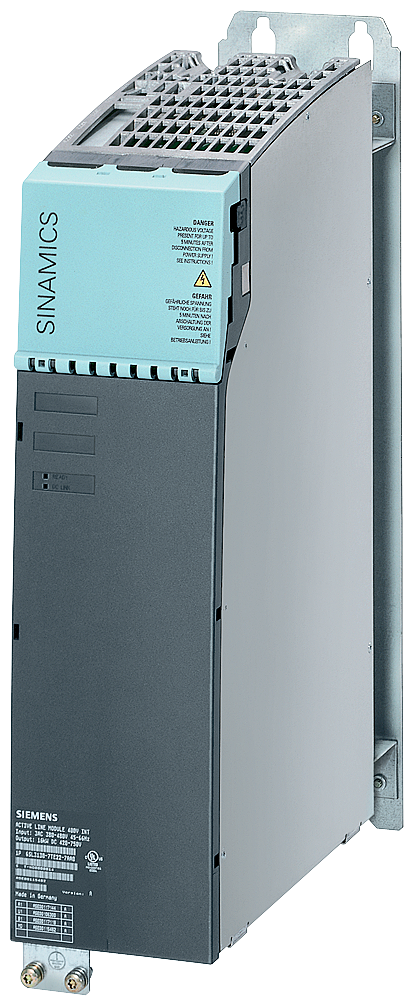 [Imagem MÓDULO CAPACITOR 600V DC 4000 UF SINAMICS 6SL31001CE140AA0 SIEMENS]