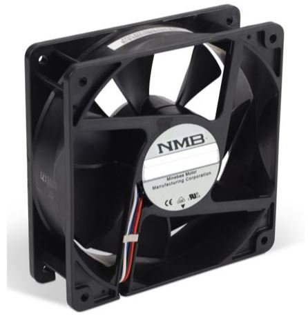 [Imagem VENTILADOR FAN AXIAL 4712KL 05W B40 PR1 64408356 ABB]
