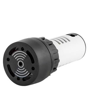 [Imagem SINALEIRO REDONDO PLÁSTICO 125VCA/CC VERDE 3SB62106AB401AA0 SIEMENS]