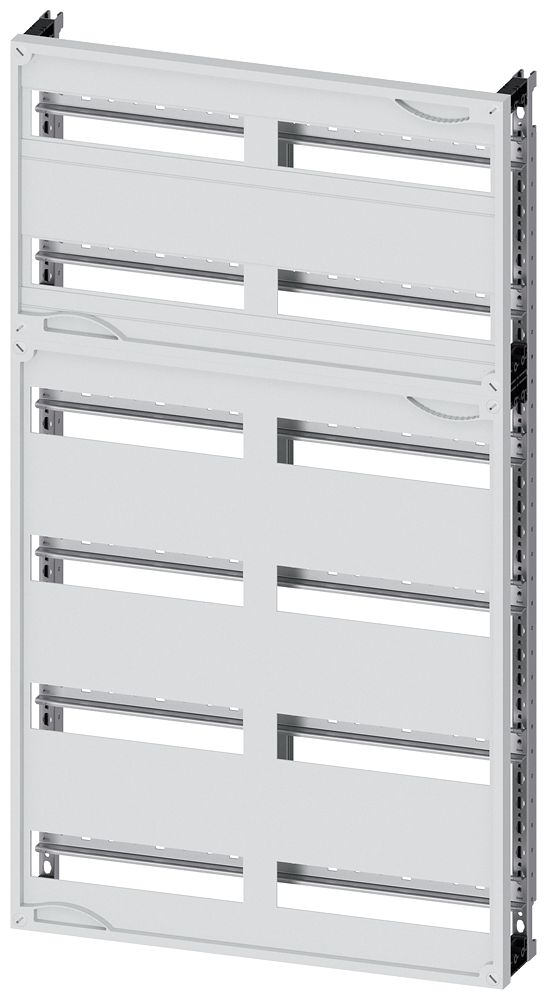 400 DIN CONJUNTO DE MONTAGEM RÁPIDA PARA APARELHAGEM MODULAR 8GK41016KK22 SIEMENS