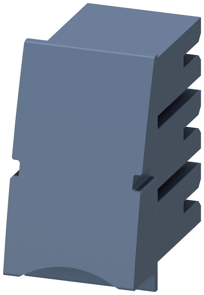 [Imagem do produto CONECTOR DE EXPANSÃO ENTE DOIS BLOCOS DE EXPANSÃO 3RA68901AB SIEMENS]