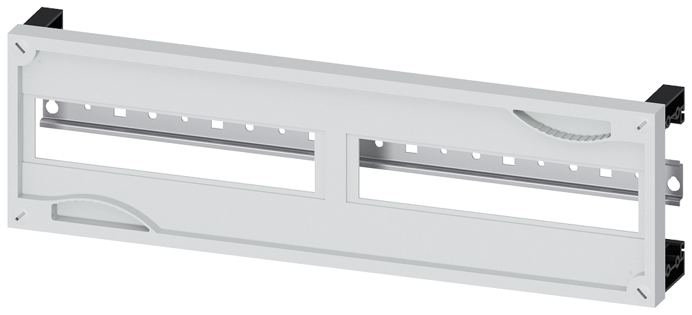 DIN CONJUNTO DE INSTALAÇÃO PARA APARELHAGEM MODULAR DISTÂNCIA ENT 8GK43511KK21 SIEMENS