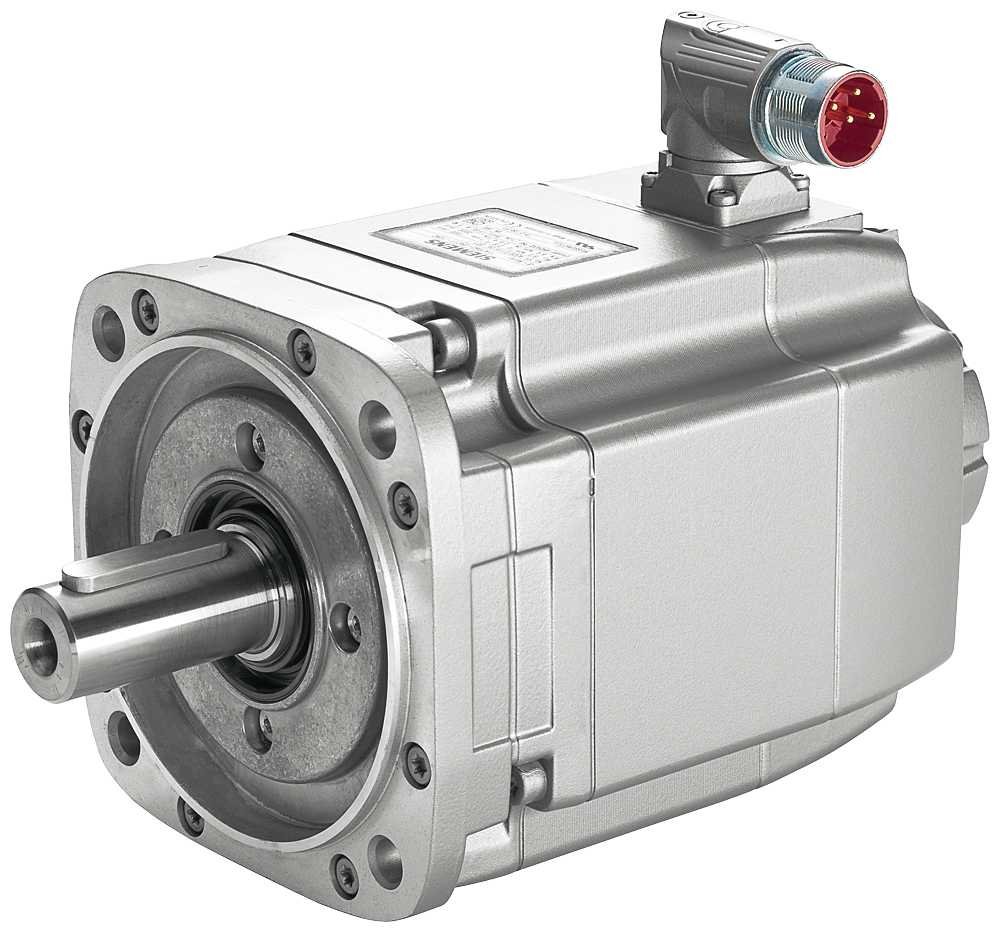 [Imagem SERVOMOTOR CA 27NM/2000RPM ENCA 1FK71012AC711CH0 SIEMENS]