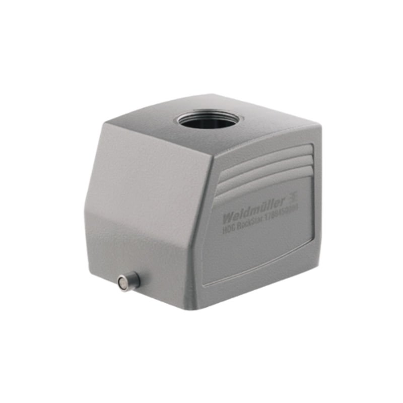 [Imagem do produto CARCACA TAM 10 1 X M32 HDC 32B TOLU 1M32G 1788450000 WEIDMULLER]