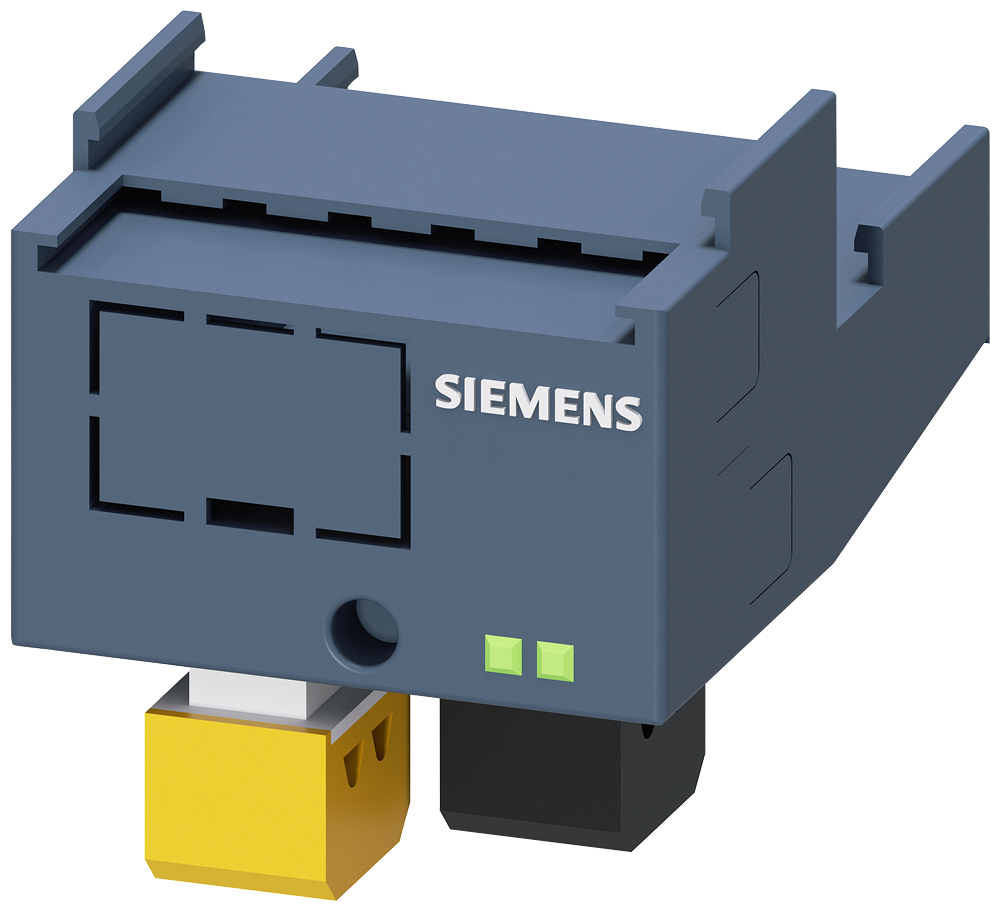 [Imagem do produto MÓDULO DE MONTAGEM AS-I, CONEXÃO PARAFUSADA 3RA69703A SIEMENS]