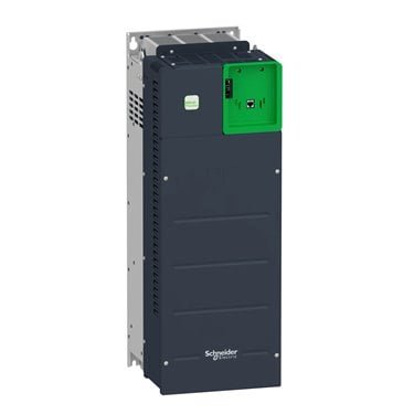 [Imagem do produto INVERSOR DE FREQUÊNCIA TRIFÁSICO 55KW 106A 380/480V 50/60HZ ATV630D55N4Z SCHNEIDER]