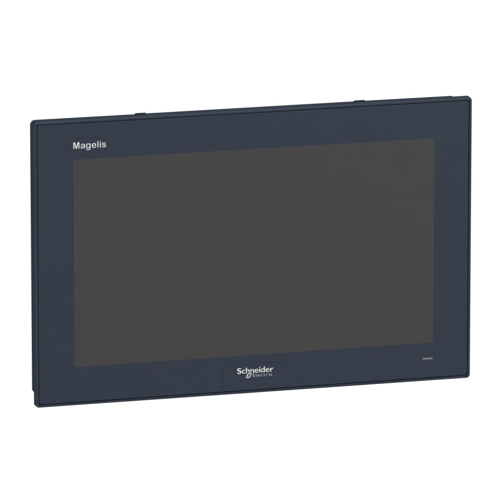 [Imagem do produto FLAT SCREEN HARMONY MODULAR IPC DISPLAY PC WIDE 15'' MULTI TOUCH FOR HMIBM HMIDM7521 SCHNEIDER]