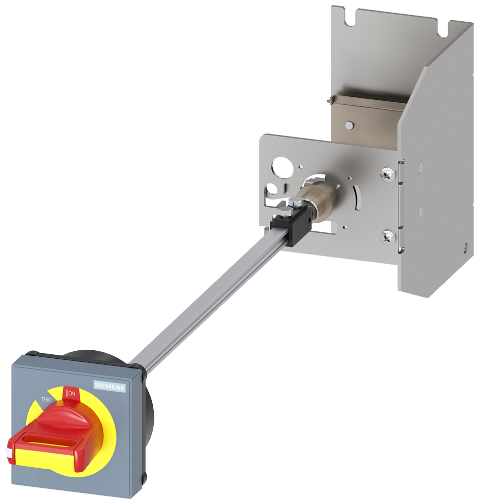 [Imagem do produto ACIONAMENTO GIRATÓRIO DO ACOPLAMENTO DA PORTA PARA CONDIÇÕES MAIS DIFÍCEIS S 3RV29263C SIEMENS]
