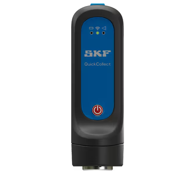 SENSOR PORTÁTIL DE VIBRAÇÃO E TEMPERATURA CMDT392KSL SKF