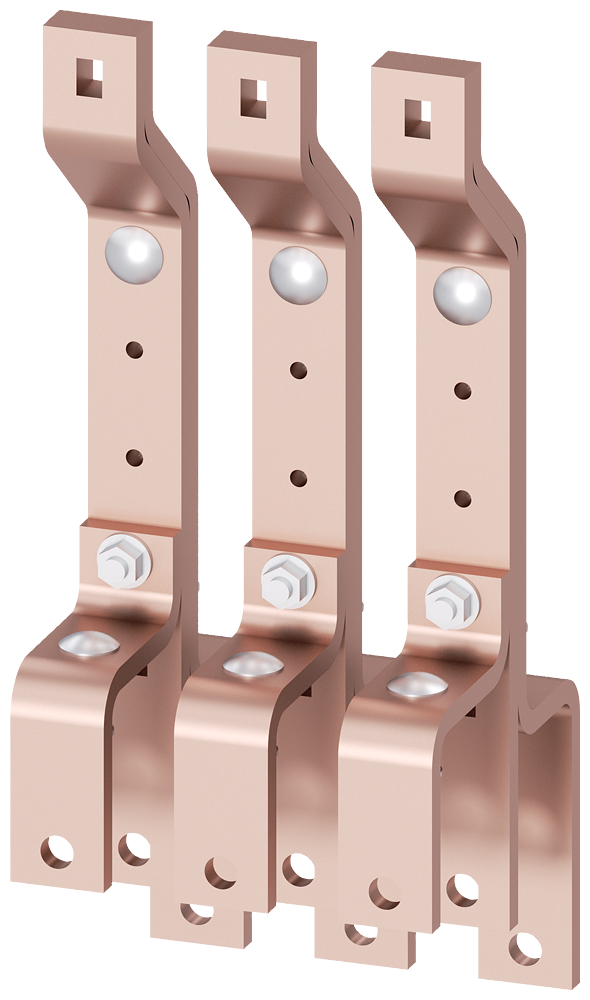 COBRE ABOS ACB L 3WL TAMANHO 0 (1250 A) MONTAGEM FIXA 8LK60368AA37 SIEMENS