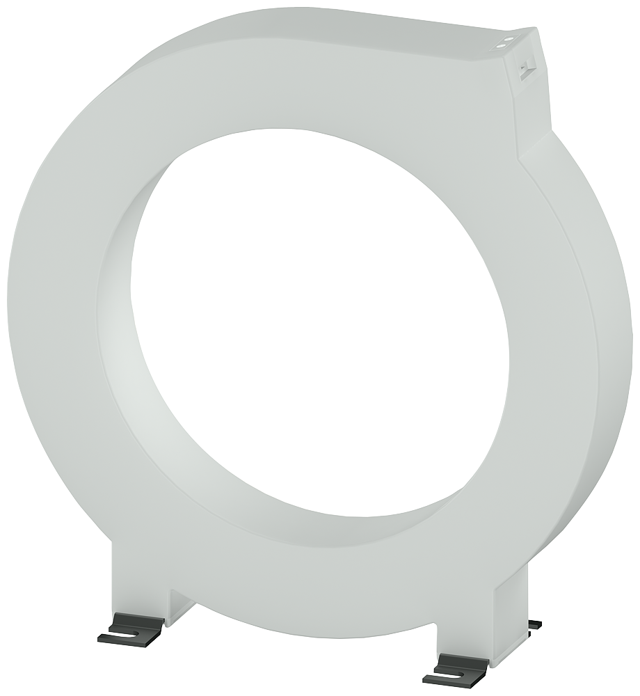 [Imagem TRANSFORMADOR DE CORRENTE DIFERENCIAL PARA MONITORAMENTO DA CORRENTE RESIDUAL 3UL23061A SIEMENS]