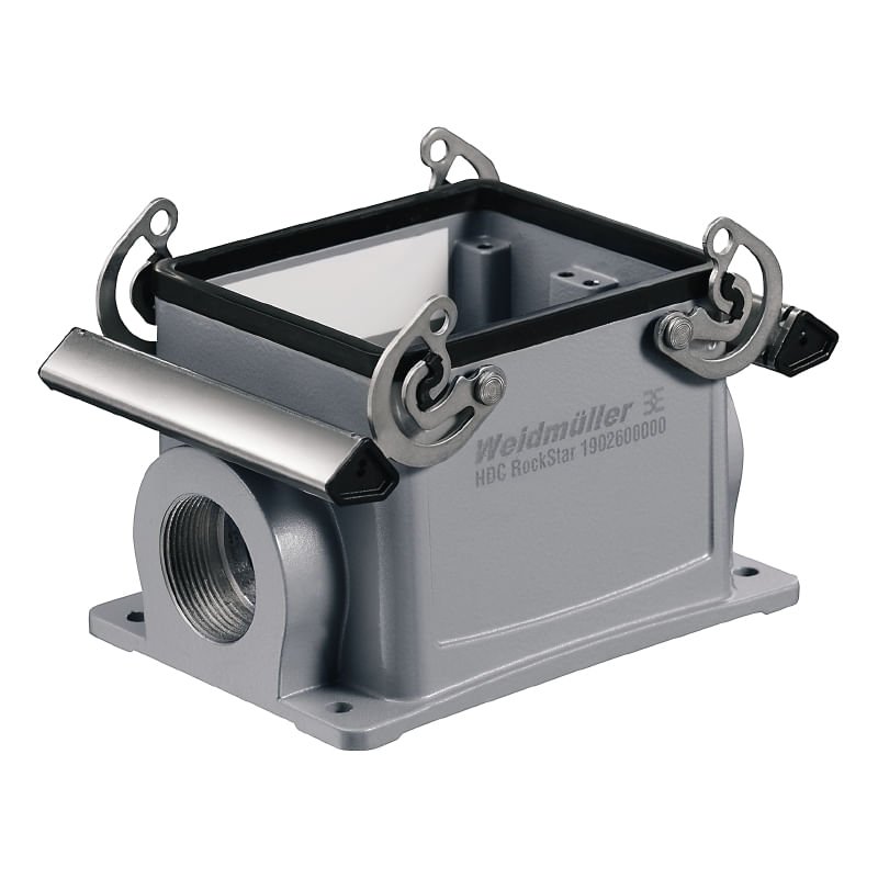 [Imagem do produto BASE TAM 10 1 X M32 HDC 32B SBU 1M32G 1902600000 WEIDMULLER]