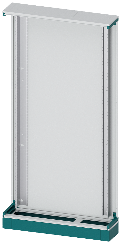 UNIVERSAL ARMÁRIO FIXO FLAT PACK IP43 CLASSE DE PROTEÇÃO 1 A=18 8GK23006KL43 SIEMENS