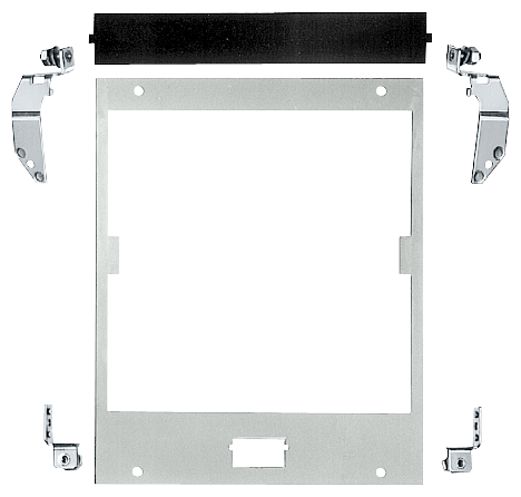 ACESSÓRIOS PARA INTERRUPTOR 3NP5060 CONJUNTO DE MONTAGEM PARA MONTAGEM COM TA 3NY1208 SIEMENS