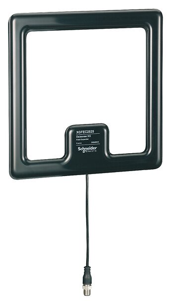 [Imagem ANTENA AMPLIFICADORA PASSIVA QUADRADA  XGFEC2525 TELEMECANIQUE]