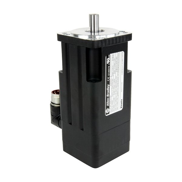 [Imagem SERVOMOTOR ROTATIVO MPL 240VCA MP SERIES MPLA230PVJ72AA ROCKWELL ALLEN BRADLEY]