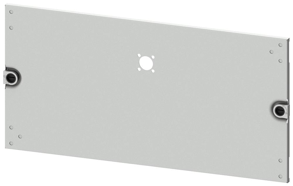 COBERTURA 3KL- 3KA712 DE 3 OU 4 POLOS A: 250MM L: 600MM 8PQ20256BA03 SIEMENS