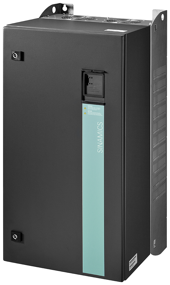 [Imagem MÓDULO DE POTÊNCIA TRIFÁSICO G120P 55KW 110A 380/480V 47/63HZ RFI 6SL32230DE355BA0 SIEMENS]