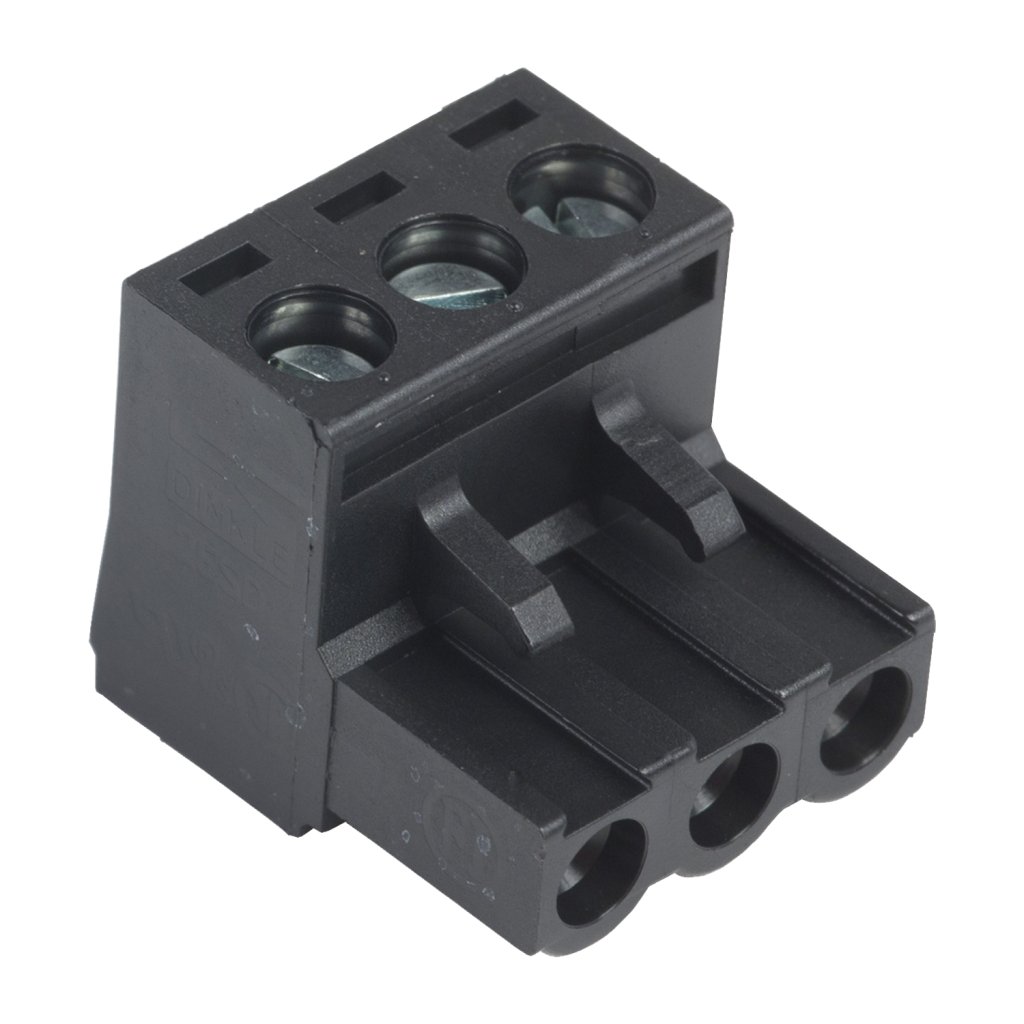 [Imagem JOGO CONECTORES P/M2X1 FONTE ALIMENTACAO TMAT2PSET SCHNEIDER]