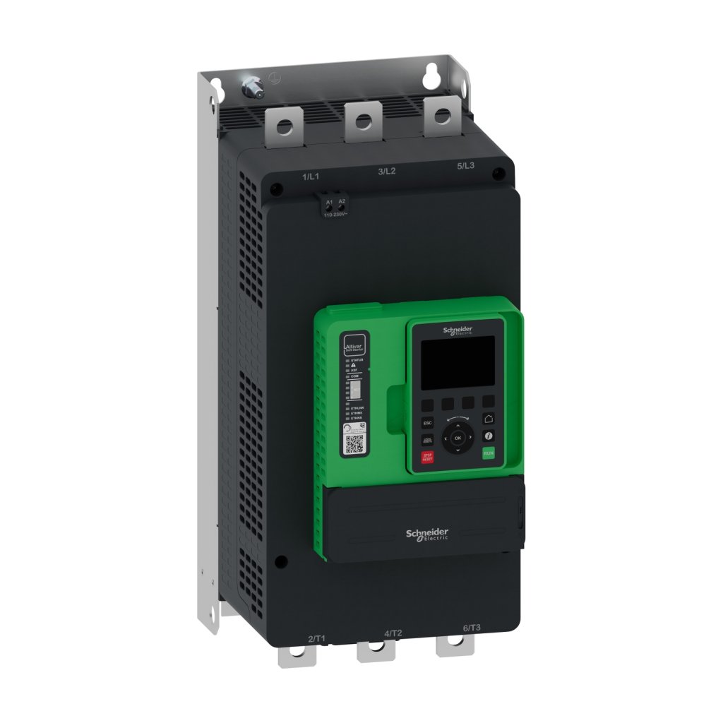 CHAVE DE PARTIDA ATS490 210A 208A 690V ATS490C21Y SCHNEIDER