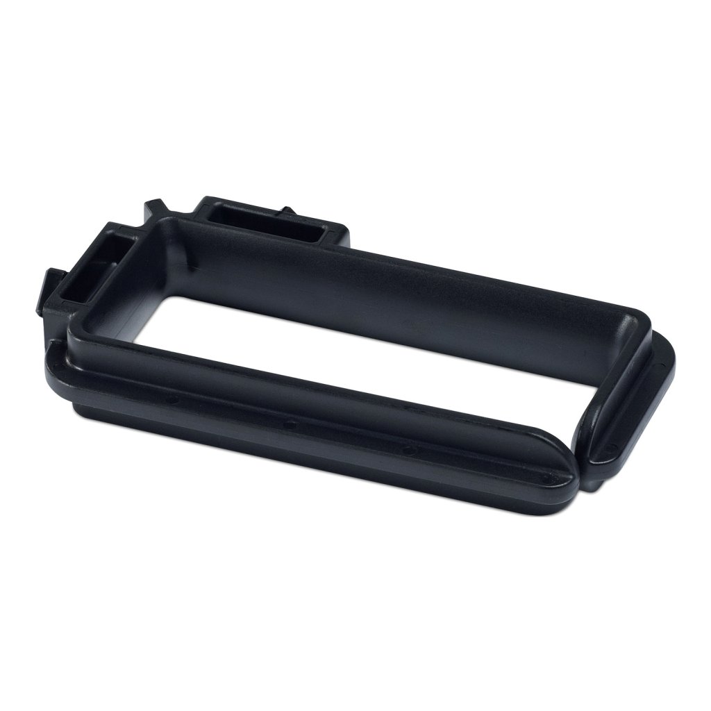 [Imagem BRAÇADEIRAS PARA GERENCIAMENTO DE CABEAMENTO MONTAGEM SEM FERRAMENTAS (QUANTIDADE: 100) AR7540100 SCHNEIDER]